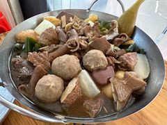 牛雜煲-钟村牛杂