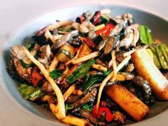 -半山腰·云南菜(侨福芳草地店)