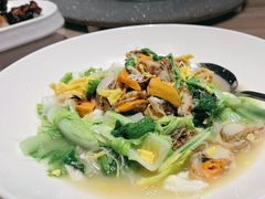 -蓝港海鲜厨房(闽江路店)