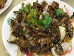 -天津乾毓德饭庄·清真传统炒菜·海鲜烧烤(咸阳路店)