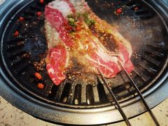 猫抓雪花牛肉-猫爪爪原切自助烤肉(观音桥阳光世纪店)