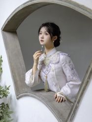 -租旗袍租礼服馆