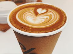 -% Arabica阿拉比卡咖啡(武康路店)