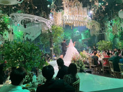 -格乐利雅婚礼艺术中心(浦东花木店)