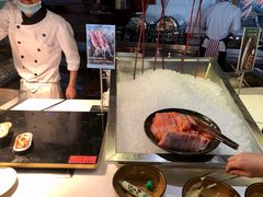-The COOK·厨餐厅·自助餐(浦东嘉里大酒店)