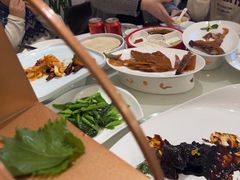 -月福京味斋·烤鸭店·北京菜(鼓楼总店)