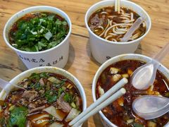 生烫牛肉粉-豫楚源美猴王·面(武商广场店)