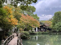 -惠山古镇·寄畅园
