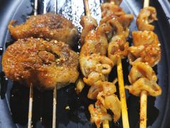 -海拉尔碳烤羊腿烤鸽子(吕营店)