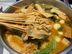 -杨翔豆皮涮牛肚(华阳城店)