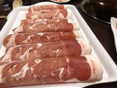 -楼外楼大刀肉传统火锅居(幸福街店)