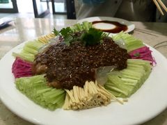 大拉皮-西夏回族烧麦馆(牡丹街店)