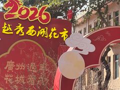 -越秀西湖花市(广州城市广场花卉店)