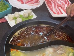 -陈府大宅门成都火锅·手切鲜肉(太原街店)