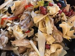 新疆椒麻鸡-董小西的凉皮和椒麻鸡(三元桥店)