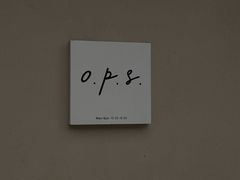 -O.P.S. CAFE