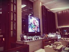 -新发展亚太JW万豪酒店·福苑咖啡厅