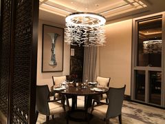 包厢-环球港凯悦 · 享悦中餐厅