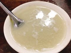 豆汁-姚记炒肝店(鼓楼店)