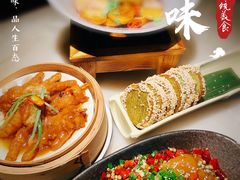 -绿茶餐厅(杭州黄龙K-lab店)