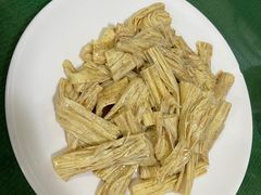 蟹子腐竹-华光餐厅(复兴路店)