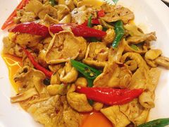 -清真·益鑫羊肉手抓馆(花园北街店)