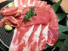 -九田家黑牛烤肉料理(顺义区华联金街店)