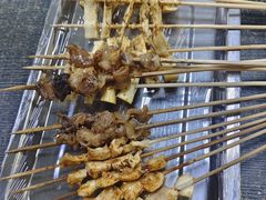 -顺鑫烧烤涮(经纬八道街店)