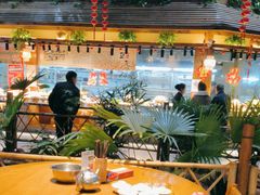 -庭苑饭香·生态餐厅(动物园店)