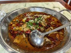 -野渡坡·极致湘菜·庭院餐厅(汉阳店)