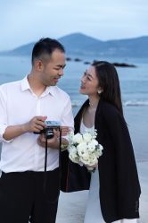 点击看大图 -纪可婚纱摄影平潭旅拍