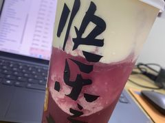 -LELECHA乐乐茶(百货大楼店)