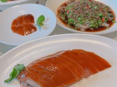 -四季民福烤鸭店(外滩外白渡桥店)