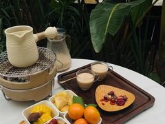 -云里小坐·小院里·团建·宴请·下午茶(三圣乡店)