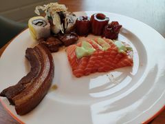 -济南香格里拉·咖啡泉自助餐厅