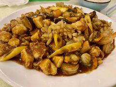 招牌菜八珍豆腐-奥华餐厅·老张记(台基厂店)