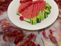 -红胖胖龙虾王·本地菜