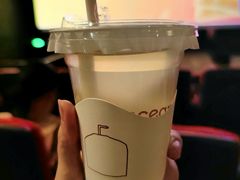 -CGV星星影城(颐堤港ScreenX店)