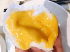 奶皇流沙包-御宝轩(益丰·外滩源店)