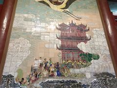 -黄鹤楼公园(黄鹤楼)