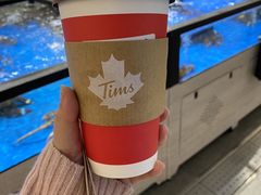 -Tims天好咖啡·贝果(东吴龙湖天街店)