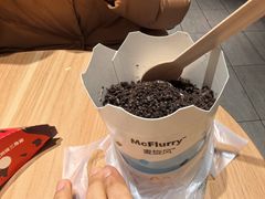 -麦当劳(北京上地十街餐厅店)