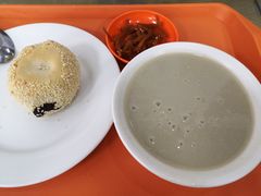 豆汁-护国寺小吃(东四店)