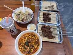 -清真·马洪小炒泡馍馆(钟楼回民街店)