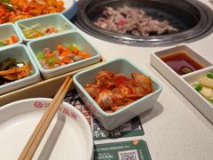 -韩香福烤肉庄园(荣成店)