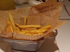 -牛扒先生·雪花牛扒西餐厅(东平店)