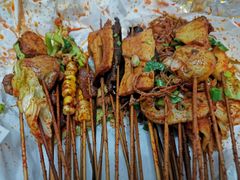 -乐山过把瘾油炸串串(河滨丽苑店)