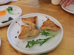 金牌叉烧酥-濠江渔港酒楼(湾仔海鲜街，会展中心店)