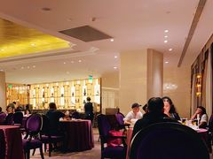 大堂-西郊庄园丽笙大酒店-丽清轩中餐厅