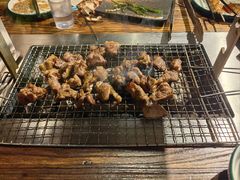 -柿子树炭烤羊腿(金台路店)